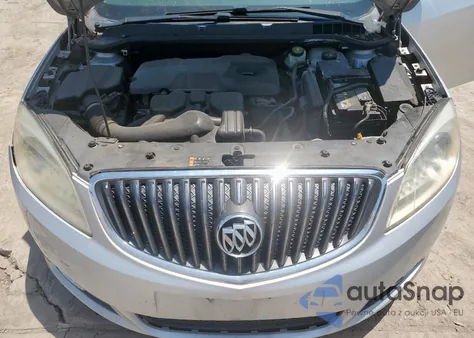 2012 Buick Verano Convenience z USA, uszkodzony, nr VIN 1G4PR5SK0C4137514